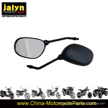 High Quality Motorcycle Rearview Mirror 10mm Fits for YAMAHA Ybr125